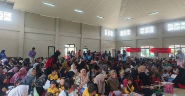 Kreativitas Keluarga Bersinar di Creative Family Award Parit Tiga